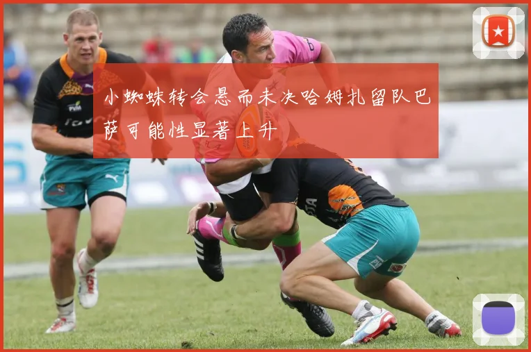 小蜘蛛转会悬而未决哈姆扎留队巴萨可能性显著上升